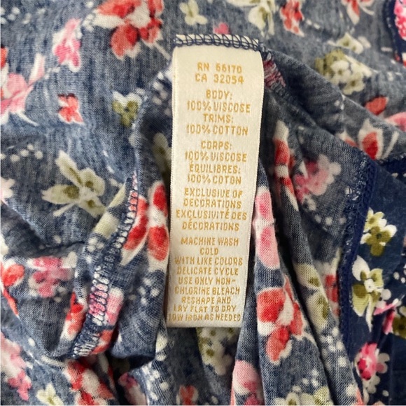 Ric Rac top - Picture 6 of 7